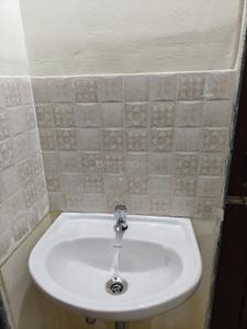 Bathroom Image of 730 Sq.ft 2 BHK Apartment / Flat for rent in Bhandarli Navi Mumbai for Rs. 11000