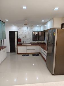 Hall Image of 2550 Sq.ft 4 BHK Apartment / Flat for sale in Happy Residency, Vesu Surat for Rs. 13000000