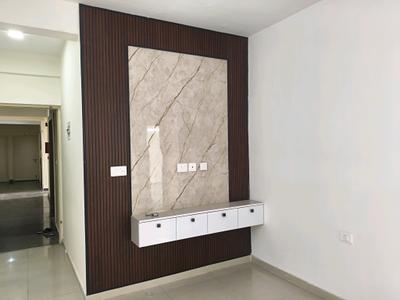 Living Room Image of 400 Sq.ft 1 BHK Apartment / Flat for rent in Pyramid Infinity, Sector 70 Gurgaon for Rs. 19000
