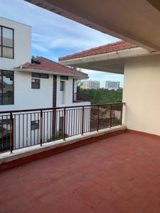 Balcony Image of 1888 Sq.ft 3 BHK Apartment / Flat for sale in Nahar Jasoda, Kilpauk Chennai for Rs. 38500000