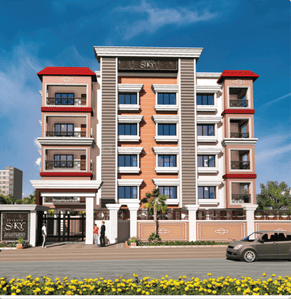 Image of 1430 Sq.ft 2 BHK Apartment / Flat for sale in Chandrasekharpur, Bhubaneswar for Rs. 12200000