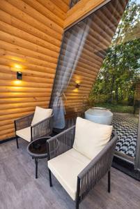 Balcony Image of 2000 Sq.ft 2 BHK Villa for sale in Mashobra Shimla for Rs. 15000000