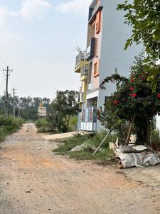 Image of 2040 Sq.ft Residential Plot / Land for sale in Bidarahalli, Bengaluru for Rs. 10200000