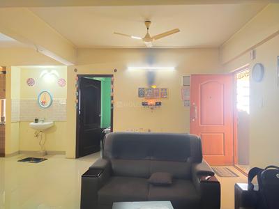 Living Room Image of 1130 Sq.ft 2 BHK Apartment / Flat for sale in Crown Lake View, Horamavu Bengaluru for Rs. 6500000