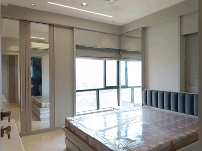 Bedroom Image of 831 Sq.ft 2 BHK Apartment / Flat for sale in DTC Southern Heights, Pailan Kolkata for Rs. 9500000