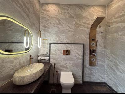 Bathroom Image of 2400 Sq.ft 3 BHK Duplex for sale in Annapurneshwari Nagar Bengaluru for Rs. 22000000