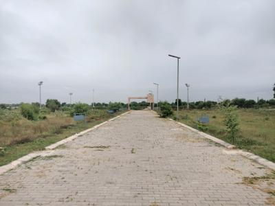 Image of 117 Sq.ft Residential Plot / Land for sale in Adore Smart City 1, Tajupur, Faridabad for Rs. 11700000