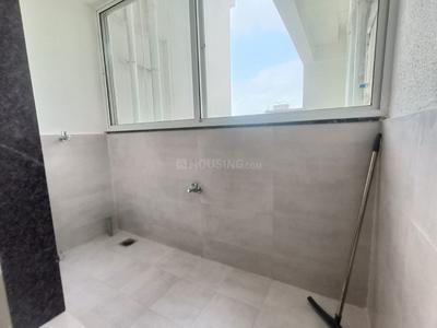 Balcony Image of 830 Sq.ft 2 BHK Apartment / Flat for rent in Royal Namoville, Balewadi Pune for Rs. 31000