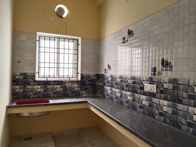Kitchen Image of 1500 Sq.ft 3 BHK Independent House for sale in Vinayakapuram Chennai for Rs. 11200000