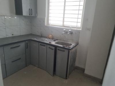 Kitchen Image of 890 Sq.ft 2 BHK Apartment / Flat for sale in Earthshastra Nariman Point, Mahalakshmi Nagar Indore for Rs. 3600000