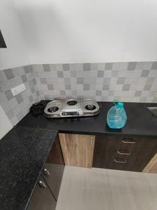 Kitchen Image of 560 Sq.ft 1 BHK Apartment / Flat for sale in Kanifnath Archana Paradise Phase II B, Mohammed Wadi Pune for Rs. 5600000