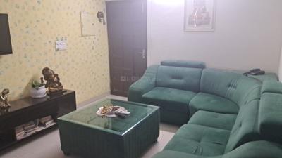 Living Room Image of 1593 Sq.ft 3 BHK Apartment / Flat for sale in Astha Retreat, Vrindavan Yojana Lucknow for Rs. 10000000