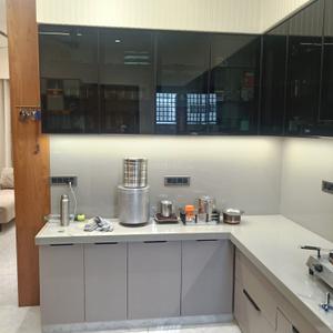 Kitchen Image of 3789 Sq.ft 4 BHK Independent House for sale in Ananta Shree Narayan Villa, Bhaijipura Gandhinagar for Rs. 43000000