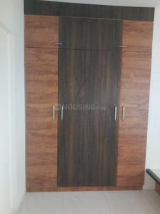 Bedroom Image of 1100 Sq.ft 2.5 BHK Apartment / Flat for sale in Paranjape Aaryavarta Sector 4 B To H, Siddhivinayak Colony Nashik for Rs. 6200000