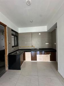 Kitchen Image of 1980 Sq.ft 3 BHK Apartment / Flat for sale in Ashwamegh Shikshapatri Swastik, Sargasan Gandhinagar for Rs. 8400000