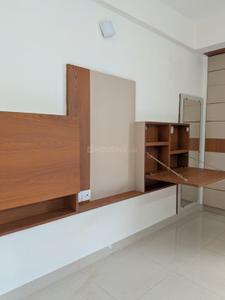 Bedroom Image of 396 Sq.ft 1 RK Apartment / Flat for rent in Sattva Simplicity, RR Nagar Bengaluru for Rs. 30000