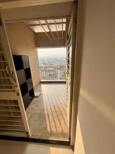 Balcony Image of 900 Sq.ft 2 BHK Apartment / Flat for sale in Millennium Acropolis 2, Wakad Pune for Rs. 11000000