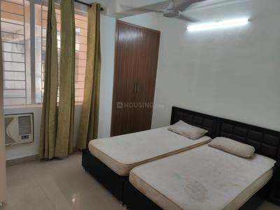 Bedroom Image of 1500 Sq.ft 3 BHK Apartment / Flat for sale in DDA Ganga Apartment, Vasant Kunj New Delhi for Rs. 40000000