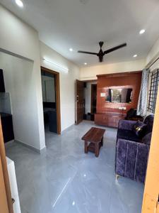 Hall Image of 600 Sq.ft 1 BHK Apartment / Flat for rent in Bommanahalli Bengaluru for Rs. 24995