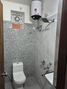 Bathroom Image of 1250 Sq.ft 2 BHK Apartment / Flat for rent in Kavadiguda Hyderabad for Rs. 25000