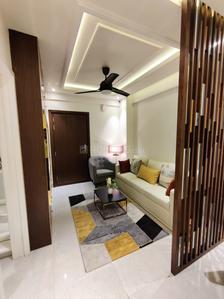 Hall Image of 607 Sq.ft 1 BHK Apartment / Flat for sale in Nebula Aavaas, Bachupally Hyderabad for Rs. 3605000