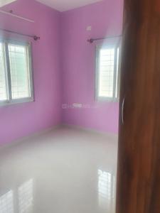 Bedroom Image of 1090 Sq.ft 2 BHK Independent House for rent in Jayamahal Bengaluru for Rs. 30000