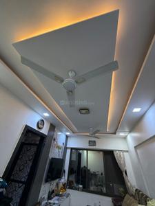 Hall Image of 650 Sq.ft 2 BHK Apartment / Flat for rent in Shalibhadra Tower, Mira Road East Mira Bhayandar for Rs. 35000