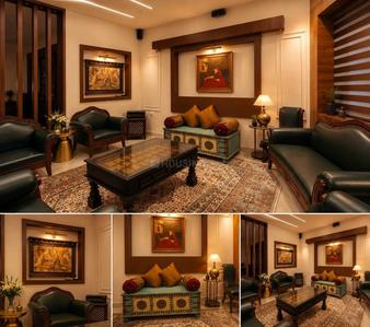 Hall Image of 4000 Sq.ft 4 BHK Villa for rent in Vasant Vihar Phase 1 Dehradun for Rs. 150000