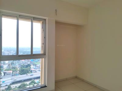 Bedroom Image of 540 Sq.ft 1 BHK Apartment / Flat for rent in Godrej Upavan, Bhiwandi Thane for Rs. 12500