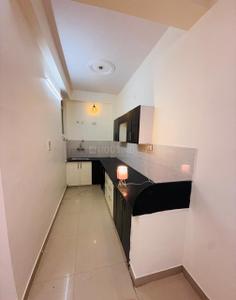 Kitchen Image of 750 Sq.ft 2 BHK Apartment / Flat for sale in Karolan Ka Barh Jaipur for Rs. 3800000