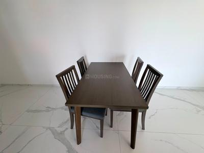 Hall Image of 1250 Sq.ft 3 BHK Apartment / Flat for rent in Brigade Cornerstone Utopia, Varthur Bengaluru for Rs. 65000