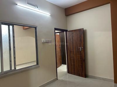 Bedroom Image of 1180 Sq.ft 3 BHK Apartment / Flat for rent in Rajarhat Kolkata for Rs. 12500