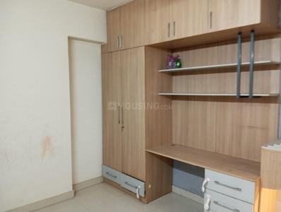 Bedroom Image of 1500 Sq.ft 3 BHK Apartment / Flat for sale in S And S Trillium Apartments by S&amp;S Builders &amp; Developers, Chikkanagamangala Bengaluru for Rs. 11500000