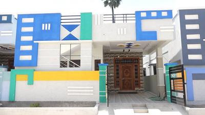 Image of 600 Sq.ft 2 BHK Independent House for sale in Guduvancheri, Chennai for Rs. 3500000