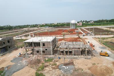 Image of 2160 Sq.ft Residential Plot / Land for sale in Mangalagiri, Guntur for Rs. 7200000