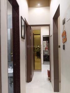 Hall Image of 750 Sq.ft 1 BHK Apartment / Flat for sale in Krishna Trident, Kalyan East Kalyan for Rs. 4800000