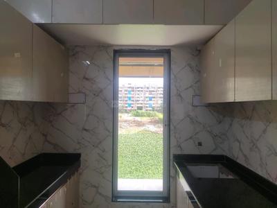 Kitchen Image of 590 Sq.ft 1 BHK Apartment / Flat for sale in Shalibhadra Amora, Nalasopara West Nala Sopara for Rs. 3000000