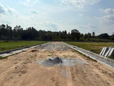 Image of 1200 Sq.ft Residential Plot / Land for sale in Sevashrama, Bengaluru for Rs. 200000