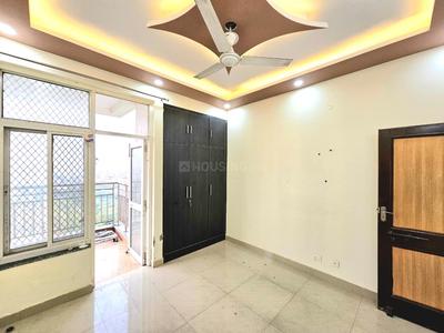 Hall Image of 2200 Sq.ft 3 BHK Apartment / Flat for rent in Param Puneet Apartments, Sector 6 Dwarka New Delhi for Rs. 58000