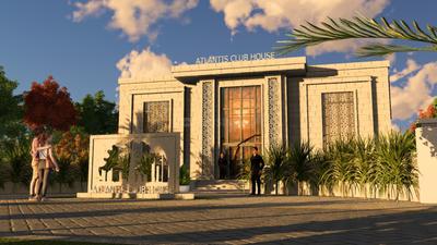 Image of 900 Sq.ft Residential Plot / Land for sale in Riyasat Paradise, Vatika, Jaipur for Rs. 3400000