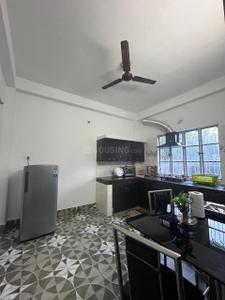 Kitchen Image of 1450 Sq.ft 3 BHK Apartment / Flat for rent in Dagapur Siliguri for Rs. 35000