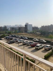 Balcony Image of 602 Sq.ft 2 BHK Apartment / Flat for sale in Suncity Avenue 102, Sector 102 Gurgaon for Rs. 7800000