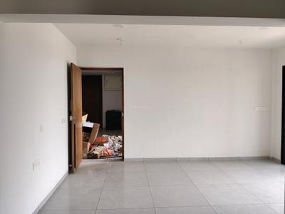 Living Room Image of 1096 Sq.ft 3 BHK Apartment / Flat for sale in Shivay Signature Elena, Zundal Ahmedabad for Rs. 6602148