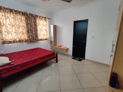 Bedroom Image of 1508 Sq.ft 3 BHK Apartment / Flat for sale in Srinivasa Sai Poorna Luxuria, Reliaable Tranquil Layout Bengaluru for Rs. 14500000