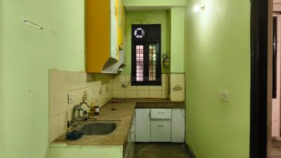 Kitchen Image of 1400 Sq.ft 3 BHK Apartment / Flat for rent in Indirapuram Ghaziabad for Rs. 25000