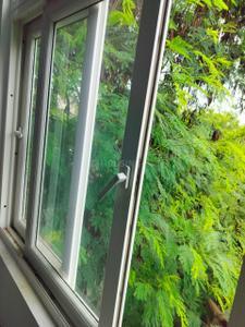 Balcony Image of 1500 Sq.ft 3 BHK Builder Floor for sale in Saket RWA, Saket New Delhi for Rs. 8000000