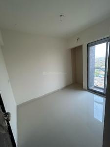 Bedroom Image of 323 Sq.ft 1 BHK Apartment / Flat for rent in JVM Accord, Thane West Thane for Rs. 20000