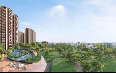 Image of 1927 Sq.ft 2 BHK Apartment / Flat for sale in Kalyani Living Tree, Bagalur, Bengaluru for Rs. 20000000