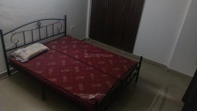 Bedroom Image of 1295 Sq.ft 3 BHK Apartment / Flat for rent in Supertech Cape Town, Sector 74 Noida for Rs. 40000