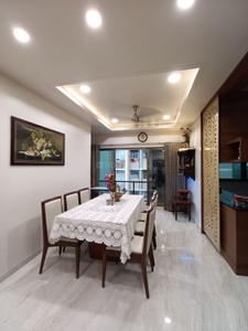 Hall Image of 1620 Sq.ft 3 BHK Penthouse for sale in Jodhpur Ahmedabad for Rs. 18000000